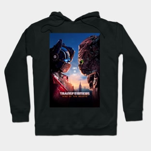 Rise of The Beasts Hoodie